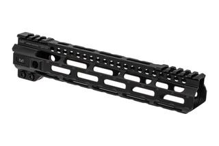 Midwest Industries Lightweight handguard 10.5 features M-LOK attachment slots